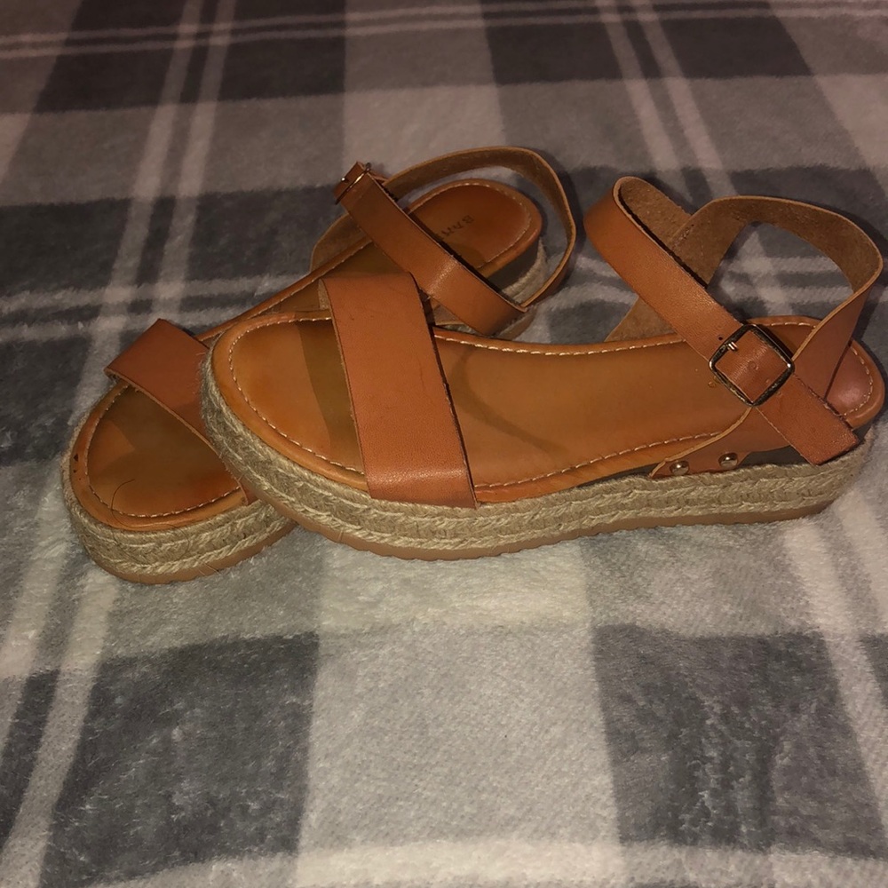 Platform Sandals